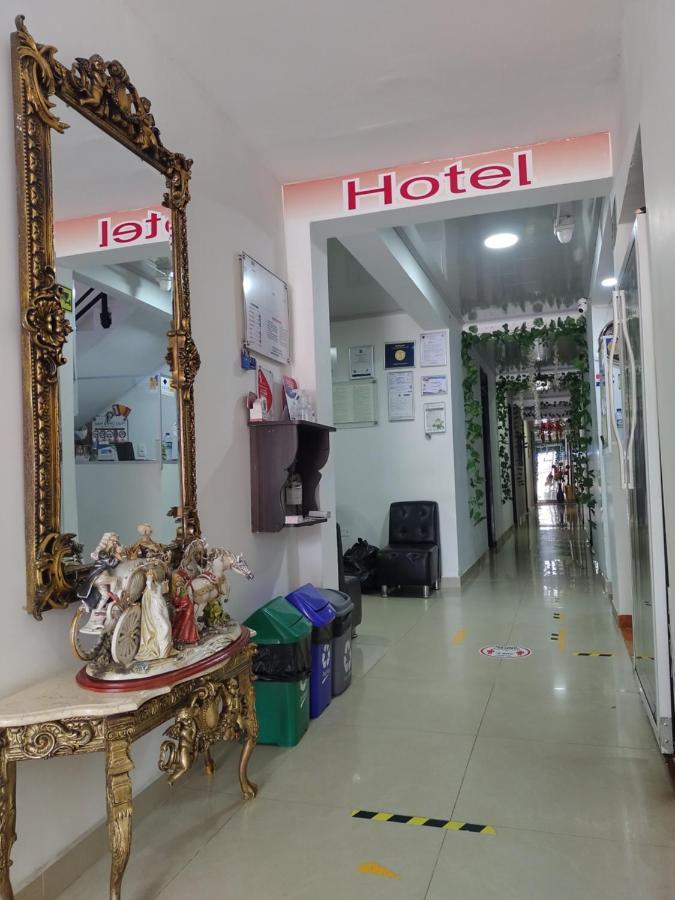 Hotel Plaza Centro Florencia  Exterior photo