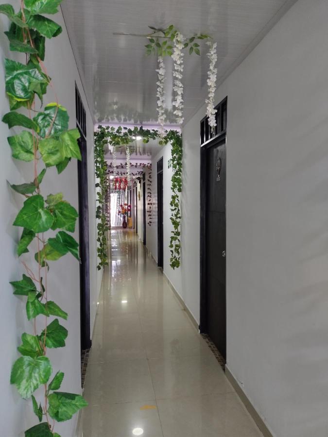 Hotel Plaza Centro Florencia  Exterior photo